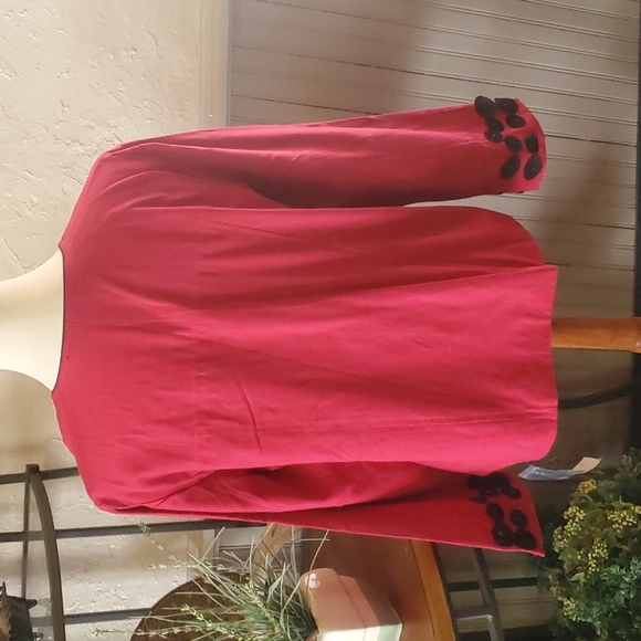 Nwt*Notations* Jacket - Picture 4 of 8